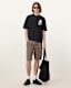 Dealt Short Sleeve Crew Neck T-Shirt