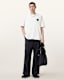 Lover Short Sleeve Oversized T-Shirt