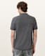 Maes Merino Short Sleeve Polo Shirt