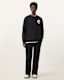 Orlando Relaxed Crew Neck Sweatshirt