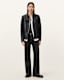 Luck Leather Jacket