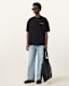 Underground Oversized Crew Neck T-Shirt