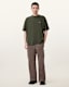 Underground Oversized Crew Neck T-Shirt