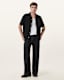 Hudson Relaxed Fit Ramskull Shirt