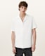 Hudson Relaxed Fit Ramskull Shirt