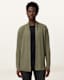 Mode Merino Ramskull Open Cardigan