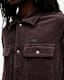 Castleford Corduroy Overshirt