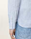 Saint Long Sleeve Ramskull Cotton Shirt