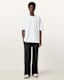 Biggy Oversized Logo Print T-Shirt