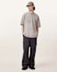 Biggy Oversized Logo Print T-Shirt