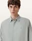 Tahoe Garment Dyed Relaxed Fit Shirt