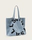 Large Tierra Tote Bag