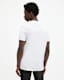 Tonic V-Neck Slim Fit Ramskull T-Shirt