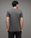 Tonic Crew Neck Slim Ramskull T-Shirt