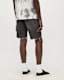 Switch Denim Shorts