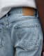 Rex Slim Fit Soft Stretch Denim Jeans