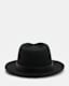 Blaine Wool Trilby Hat