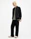 Bassett Ramskull Bomber Jacket