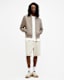 Bassett Ramskull Bomber Jacket