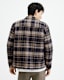 Crosby Checked Zip Jacket