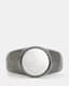 Ryker Two Tone Sterling Silver Ring