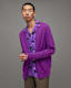 Kennedy V-Neck Brushed Cardigan