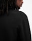 Kilburn Zip Funnel Neck Ramskull Jumper