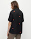 Eivissa Floral Print Relaxed Shirt