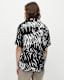 Wildcat Bold Tiger Print Shirt