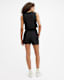 Ewelina Crochet Trim Shorts