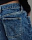 Blake Low Slung Wide Leg Denim Jeans