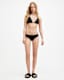 Erica Halter Neck String Bikini Top