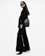 Sevenh Cinched Waist Slim Fit Blazer