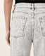 Wendel Straight Leg Denim Jeans