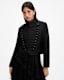 Rummy Cropped Wool Blend Jacket