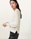 Julieana V Neck Wool Jumper