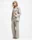 Ever Denim Relaxed Fit Blazer