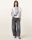 Metallo Briar Printed T-Shirt