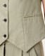 Averie Tencel Relaxed Fit Waistcoat