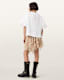 Jayde Ruffled Tulle Mini Skirt