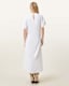 Rosie Short Sleeve Midi Dress
