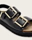 Isla Leather Sandals