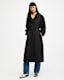 Kikki Oversized Trench Coat