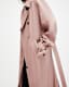 Kikki Oversized Trench Coat