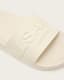 Biggy Slip On Logo Sliders