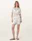 Paloma Open-Knit T-Shirt