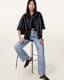 Brooklyn Straight Leg Indigo Jeans