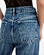 Blake Wide Leg Denim Jeans