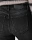 Haldan Slim Bootcut Denim Jeans
