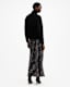 Bryony Leopard Print Maxi Skirt
